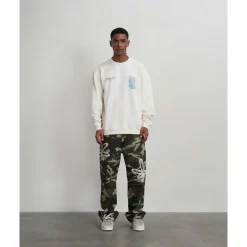 Filling Pieces Sweatshirt Gardener-Heren Truien & Vesten