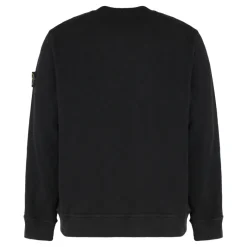 Stone Island Sweatshirt met ronde hals-Heren Truien & Vesten