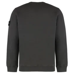 Stone Island Sweatshirt met ronde hals van katoen-Heren Truien & Vesten