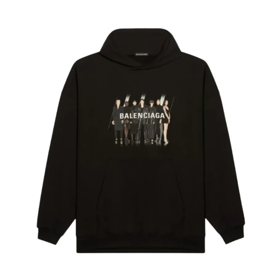 Balenciaga Sweatshirts & Hoodies-Heren Truien & Vesten
