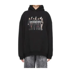 Balenciaga Sweatshirts & Hoodies-Heren Truien & Vesten