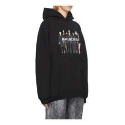 Balenciaga Sweatshirts & Hoodies-Heren Truien & Vesten