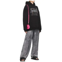 Balenciaga Sweatshirts & Hoodies-Heren Truien & Vesten