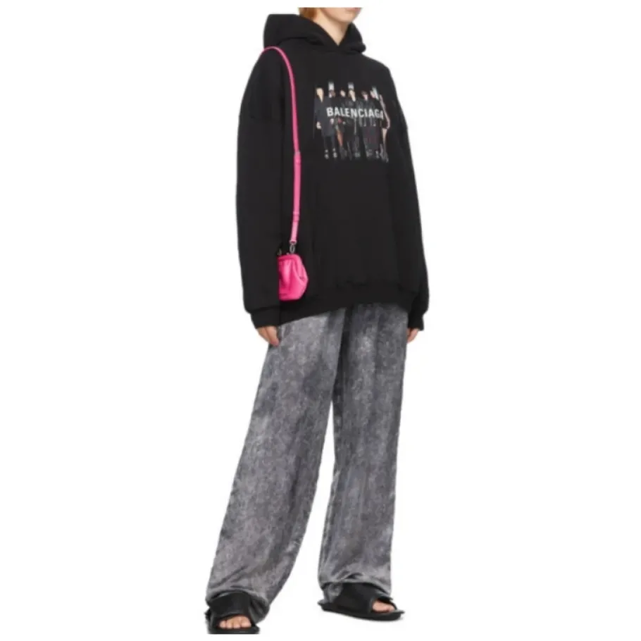 Balenciaga Sweatshirts & Hoodies-Heren Truien & Vesten