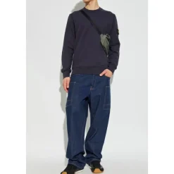 Stone Island Sweatshirts & Hoodies-Heren Truien & Vesten