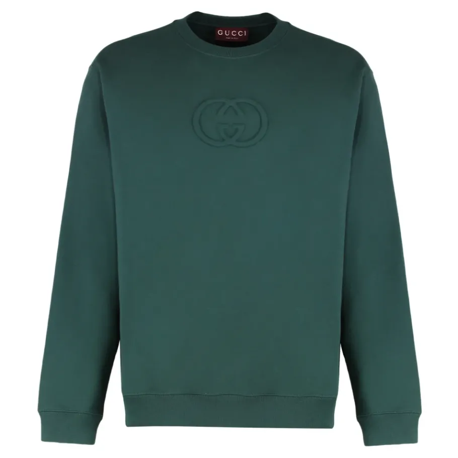 Gucci Sweatshirts & Hoodies-Heren Truien & Vesten
