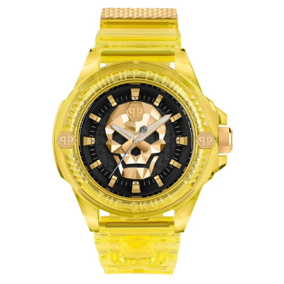 Philipp Plein Synthetisch Horloge-Heren Horloges