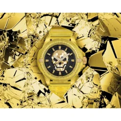 Philipp Plein Synthetisch Horloge-Heren Horloges