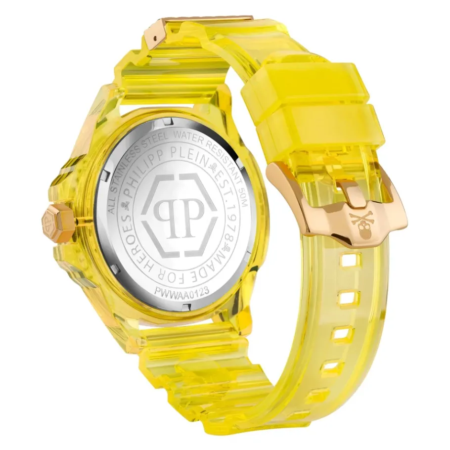 Philipp Plein Synthetisch Horloge-Heren Horloges