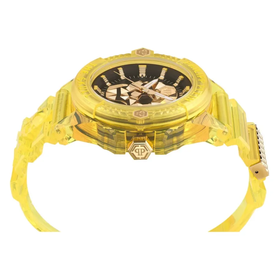 Philipp Plein Synthetisch Horloge-Heren Horloges