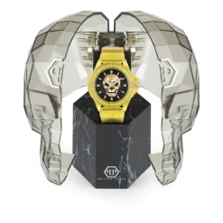 Philipp Plein Synthetisch Horloge-Heren Horloges