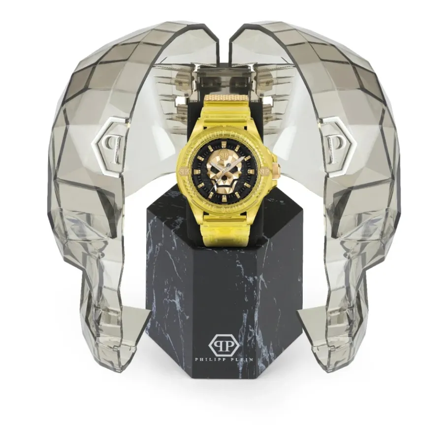 Philipp Plein Synthetisch Horloge-Heren Horloges