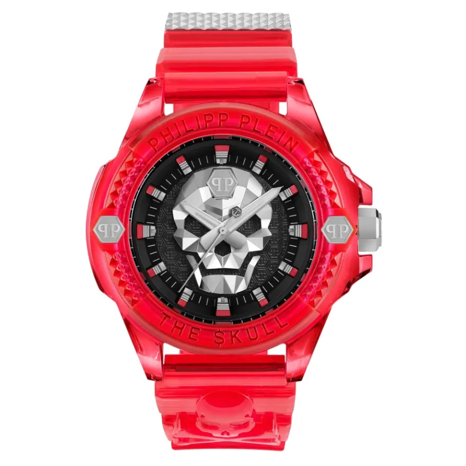 Philipp Plein Synthetisch Horloge-Heren Horloges