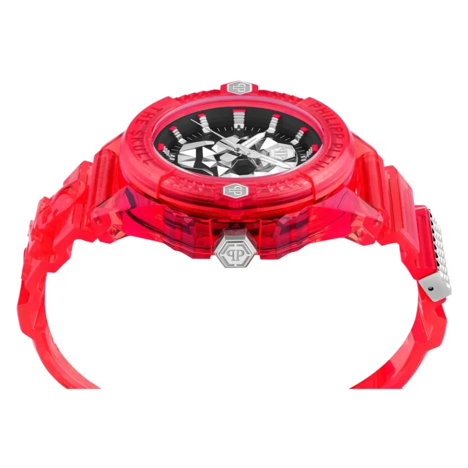 Philipp Plein Synthetisch Horloge-Heren Horloges