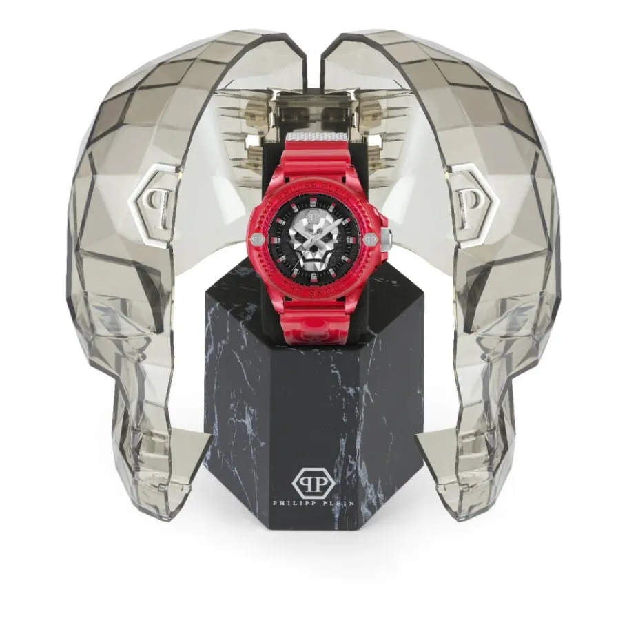 Philipp Plein Synthetisch Horloge-Heren Horloges