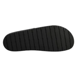 Emporio Armani Synthetische Slippers-Heren Slippers