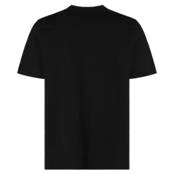 Diesel T-Adjust Microdiv Katoenen T-shirt met ronde hals-Heren Shirts