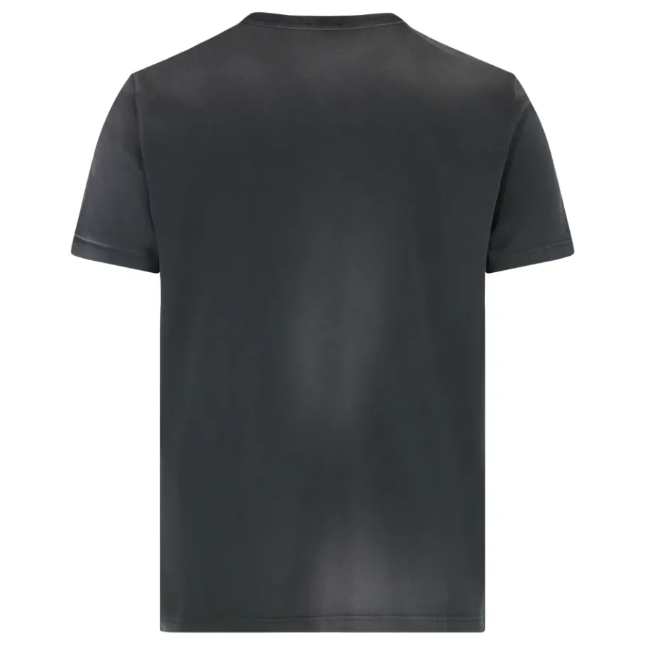 Diesel T-Adjust-T1 Katoenen T-shirt met ronde hals-Heren Shirts
