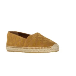 CELINE Taillat Triomphe Suede Espadrilles-Heren Espadrilles