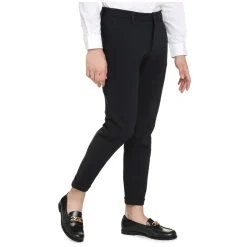 THE (Alphabet) Tailored broek-Heren Broeken