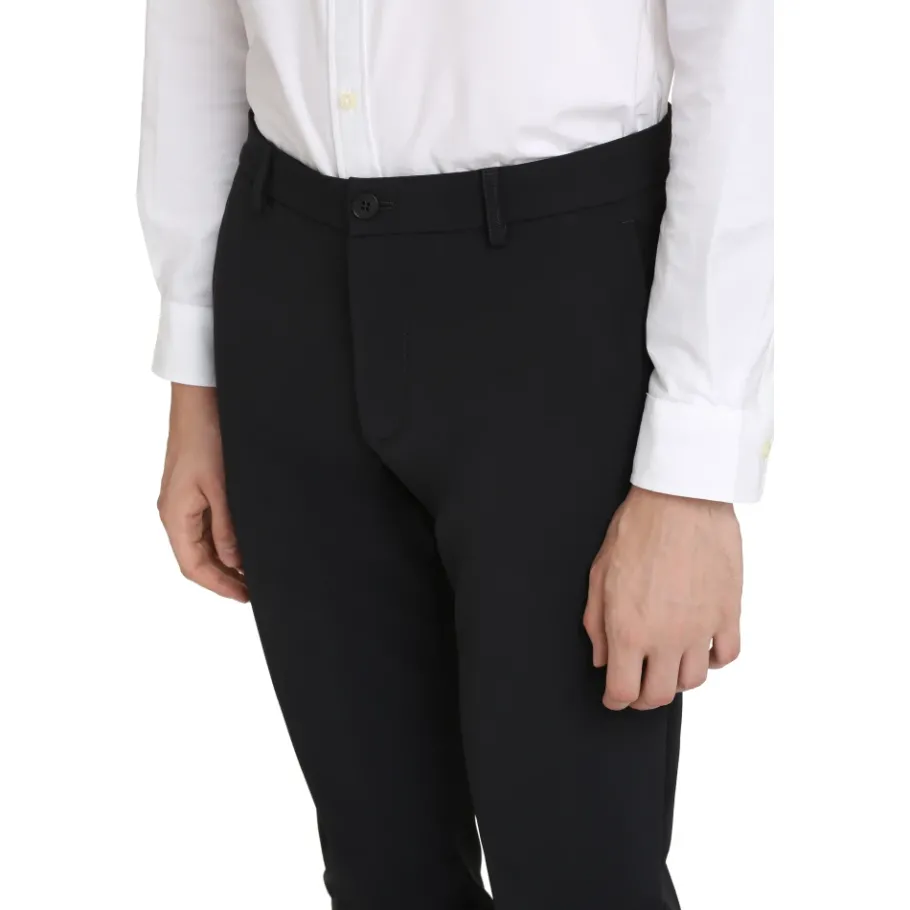 THE (Alphabet) Tailored broek-Heren Broeken