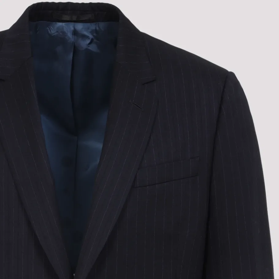 Paul Smith Tailored Fit Twee Knoop Pak-Heren Kostuums