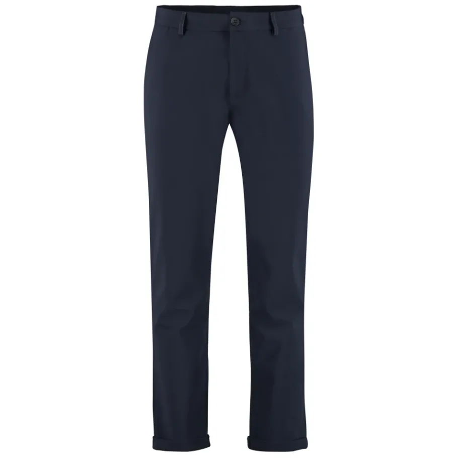 THE (Alphabet) Tailored Trousers-Heren Broeken