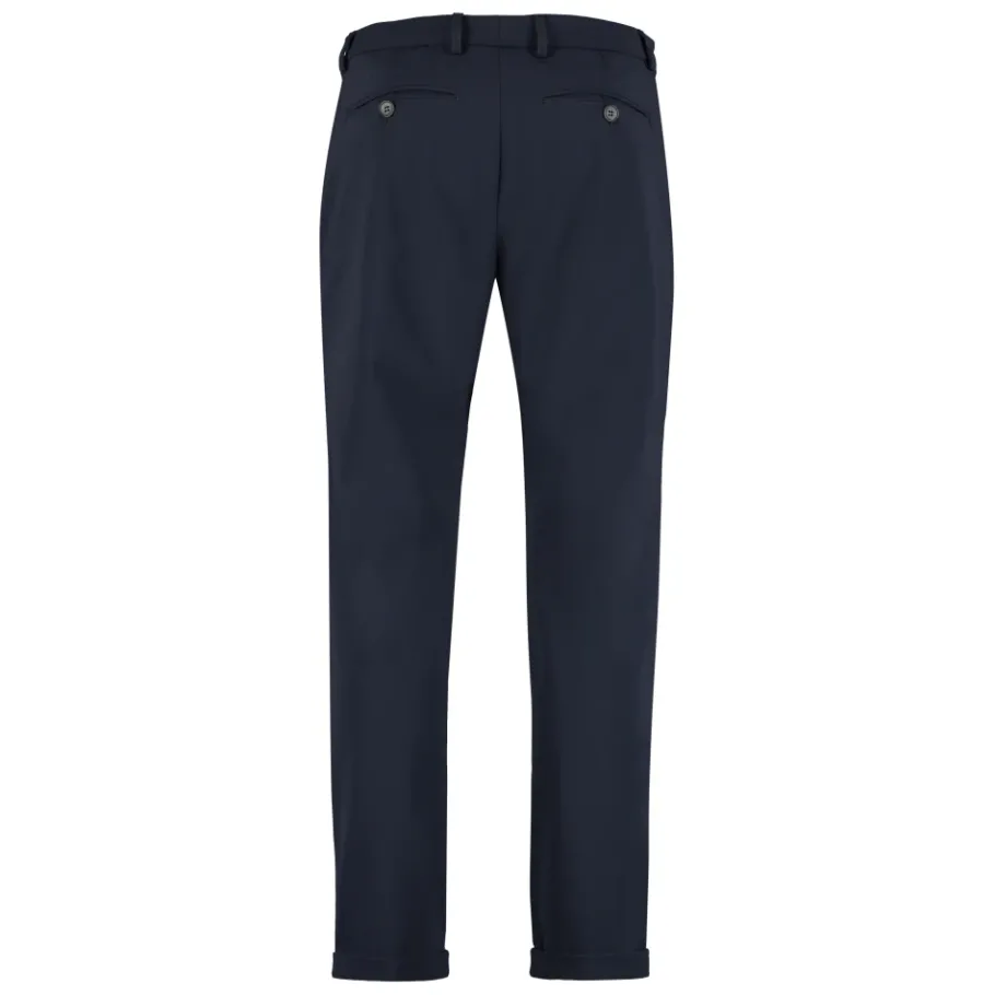 THE (Alphabet) Tailored Trousers-Heren Broeken