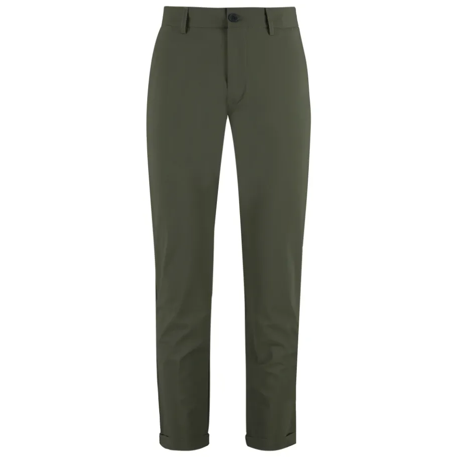 THE (Alphabet) Tailored Trousers-Heren Broeken