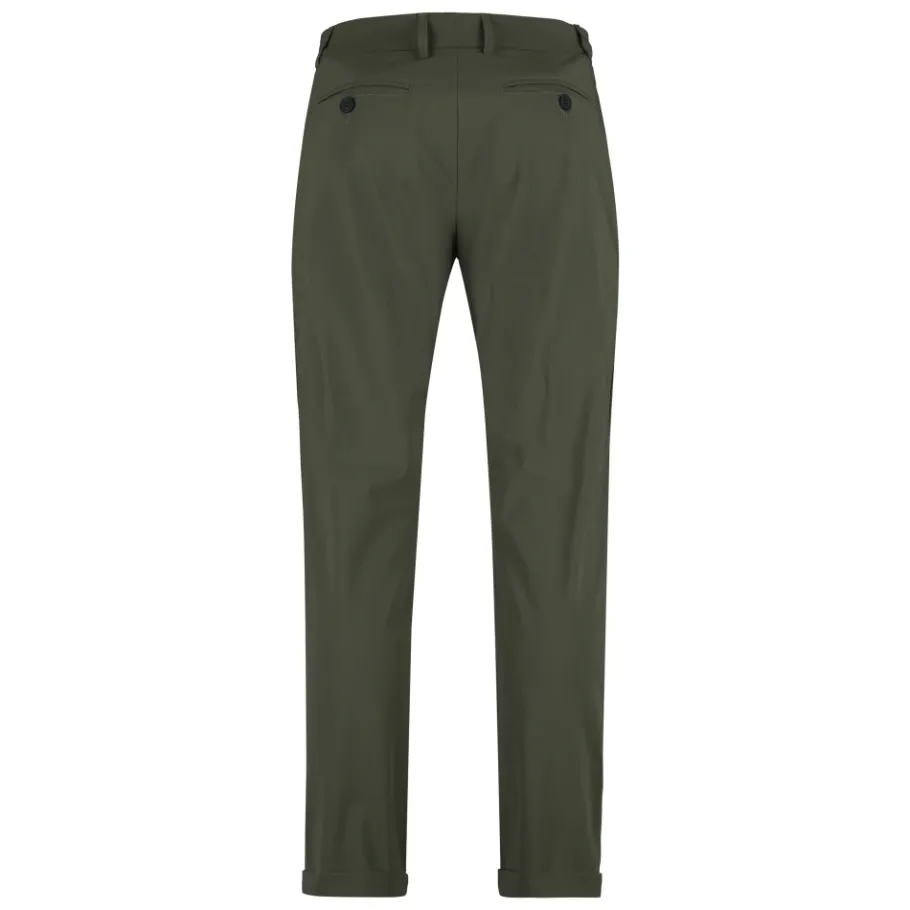 THE (Alphabet) Tailored Trousers-Heren Broeken