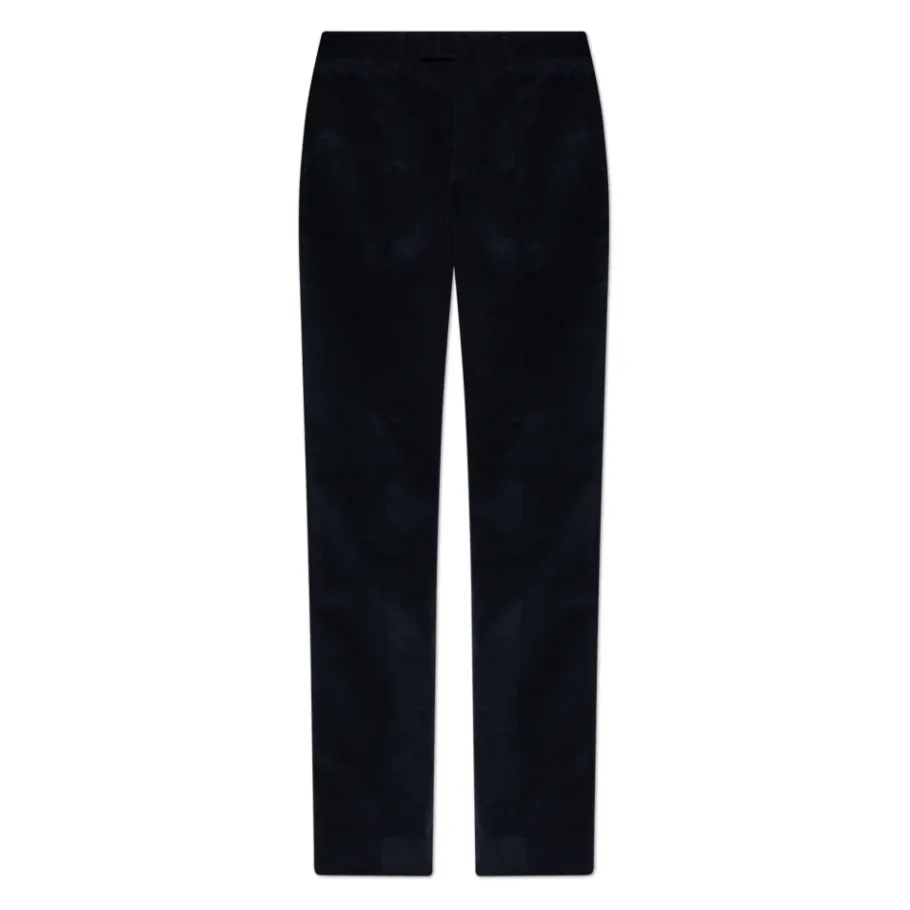 PS By Paul Smith Tapered Corduroy Broeken-Heren Broeken