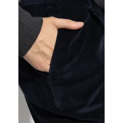 PS By Paul Smith Tapered Corduroy Broeken-Heren Broeken