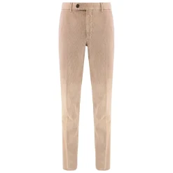 SLOWEAR Taps toelopende Corduroy Broek-Heren Broeken