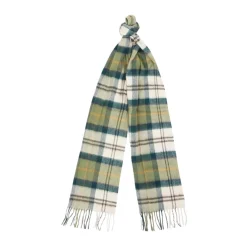 Barbour Tartan Scarf-Heren Sjaals