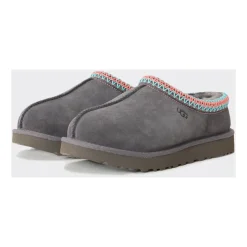 UGG Tasman II Donkergrijze Pantoffels-Heren Snowboots