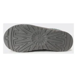 UGG Tasman II Donkergrijze Pantoffels-Heren Snowboots