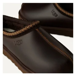 UGG Tasman Leather Mule-Heren Snowboots