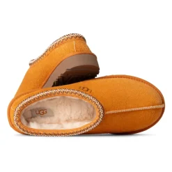 UGG Tasman Shaggy Suede-Heren Pantoffels