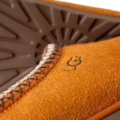 UGG Tasman Shaggy Suede-Heren Pantoffels