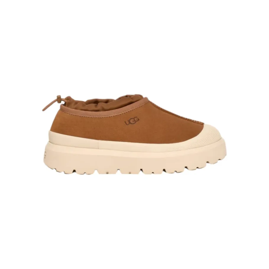 UGG Tasman Weather Hybrid Laarzen Chestnut / Whitecap-Heren Snowboots|Laarzen