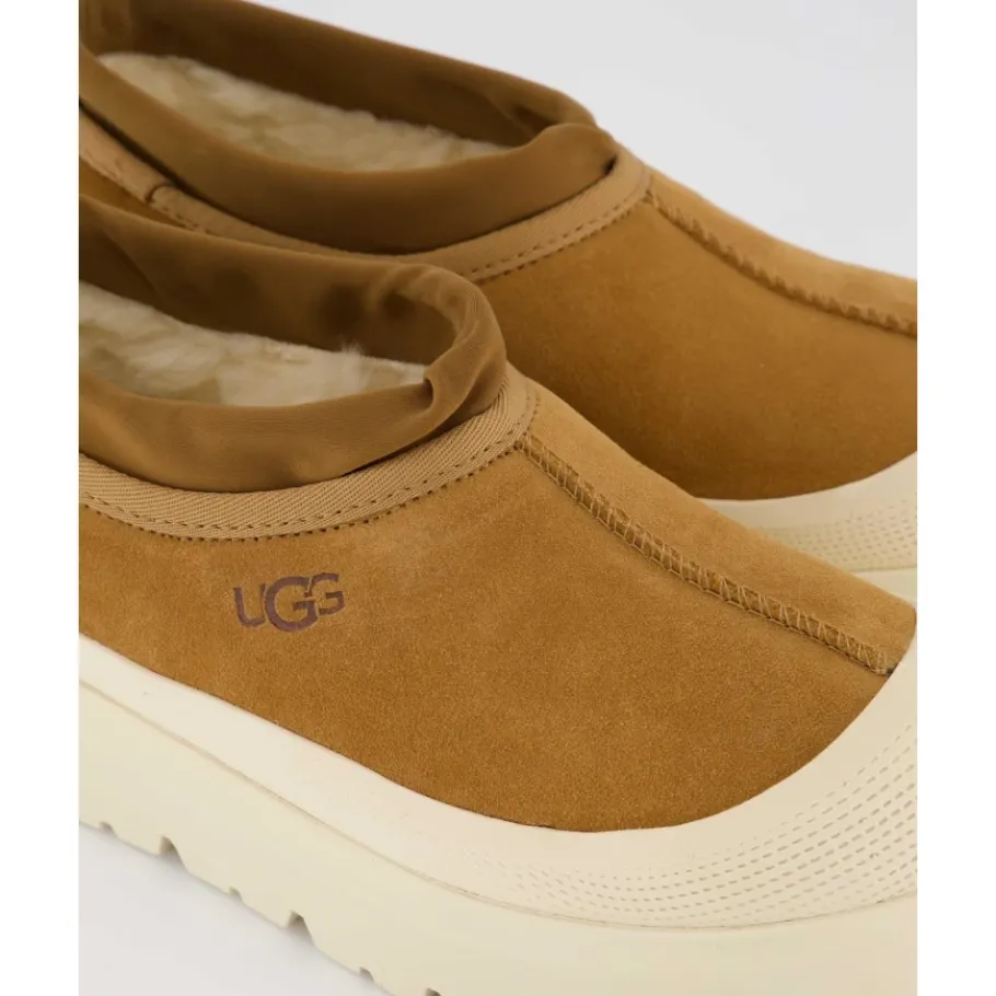 UGG Tasman Weather Hybrid Laarzen Chestnut / Whitecap-Heren Snowboots|Laarzen