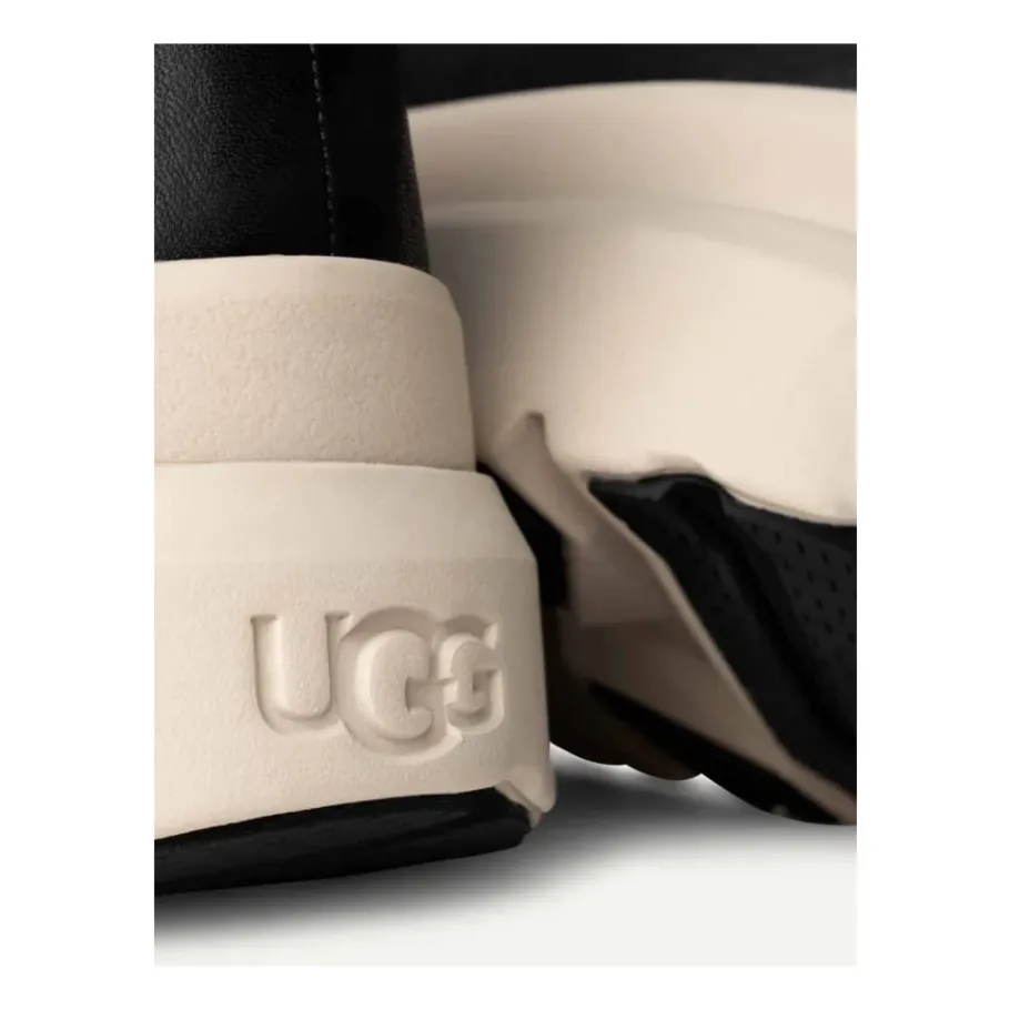 UGG Tasman Weather Hybrid Laarzen Black / Birch-Heren Snowboots
