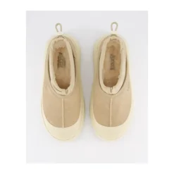 UGG Tasman Weather Hybrid Pantoffels Mustard Seed / Cream-Heren Snowboots|Laarzen