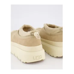 UGG Tasman Weather Hybrid Pantoffels Mustard Seed / Cream-Heren Snowboots|Laarzen