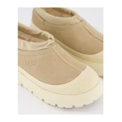 UGG Tasman Weather Hybrid Pantoffels Mustard Seed / Cream-Heren Snowboots|Laarzen