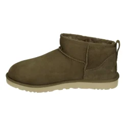 UGG Taupe Suède Heren Klassieke Laarzen-Heren Snowboots