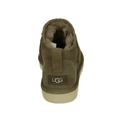 UGG Taupe Suède Heren Klassieke Laarzen-Heren Snowboots