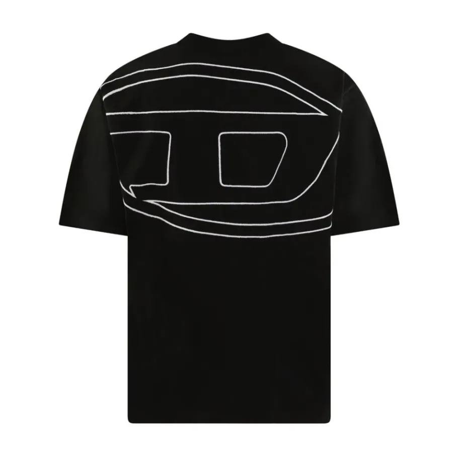 Diesel T-Boggy Megoval-Heren Shirts