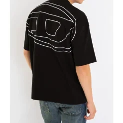 Diesel T-Boggy Megoval-Heren Shirts