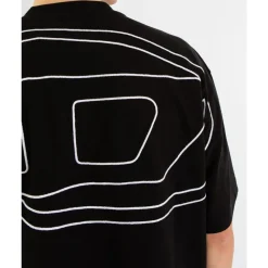 Diesel T-Boggy Megoval-Heren Shirts